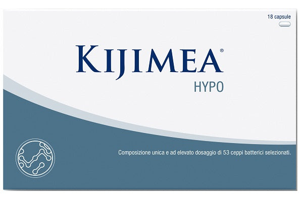 Kijimea Hypo 18 Capsule - Lovesano 