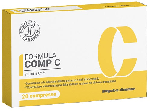 Formula Comp C 1000 Mg 30 Compresse - Lovesano 
