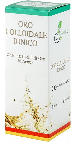 ORO COLLOIDALE 100ML - Lovesano 