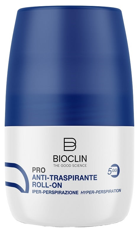 Bioclin Pro Anti Traspirante  Roll On 20 Ml