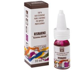 OLIO ESS NAT ROSMARINO 10ML ZUCC - Lovesano 