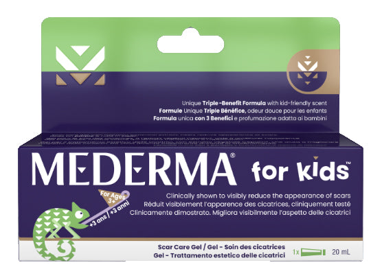 MEDERMA SCAR KIDS 20ML - Lovesano 