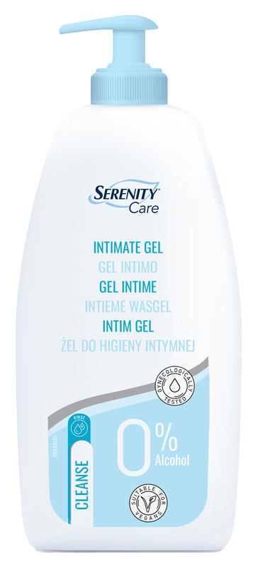 SERENITY Gel Intimo 500ml - Lovesano 