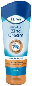 Tena Zin Cream 100 Ml