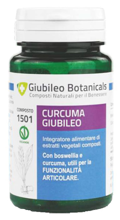 CURCUMA GIUBILEO 50CPS - Lovesano 