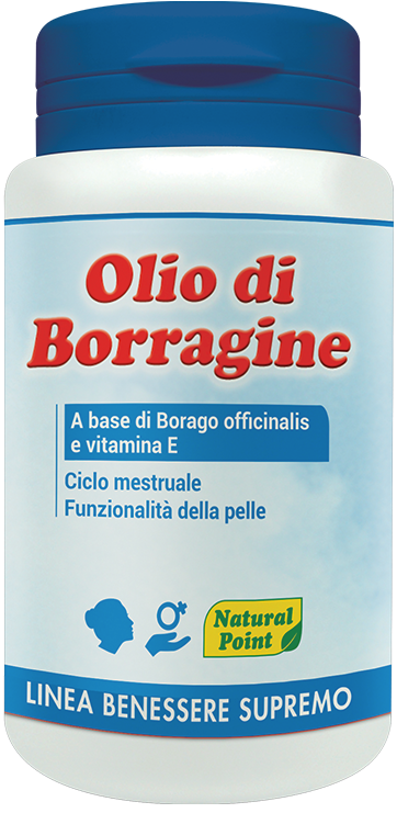 OLIO BORRAGINE 100PRL - Lovesano 