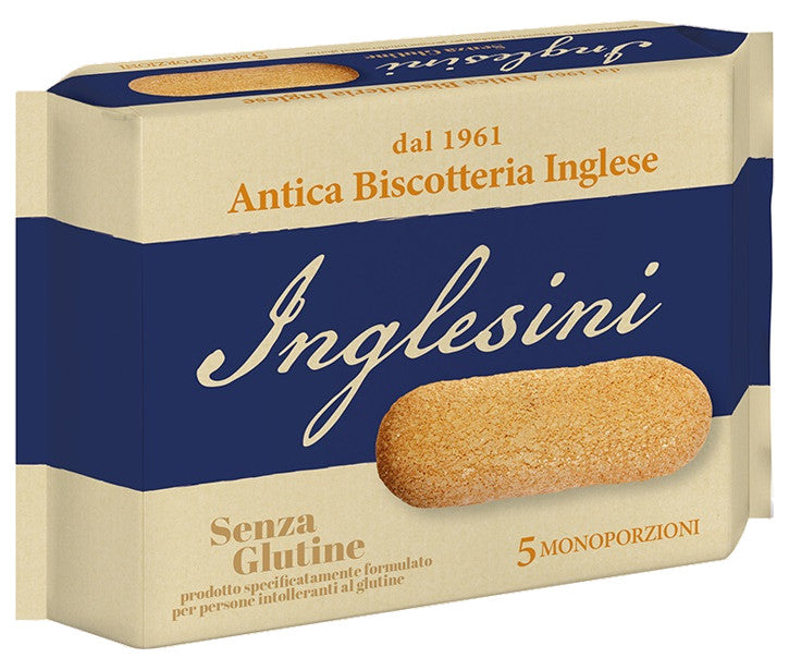 Inglese Savoiardi Inglesini Multipack 100 G - Lovesano 