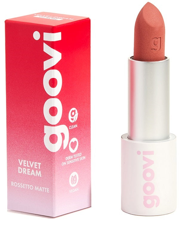 Goovi Rossetto Matte 02 Rose - Lovesano 