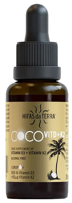 Cocovitd + K2 20 Ml - Lovesano 