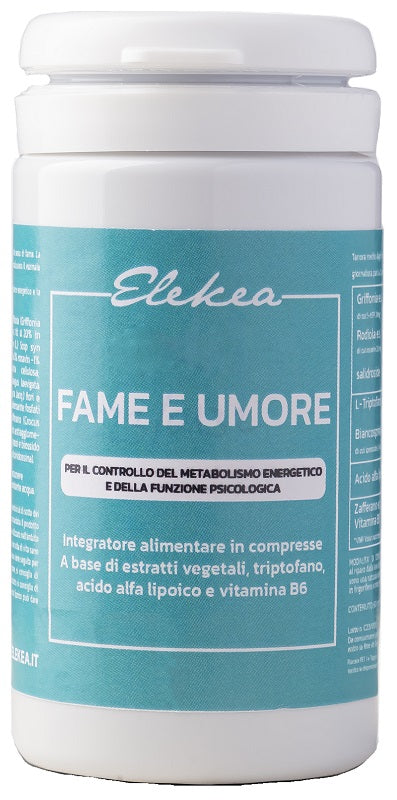 FAME E UMORE 60CPR