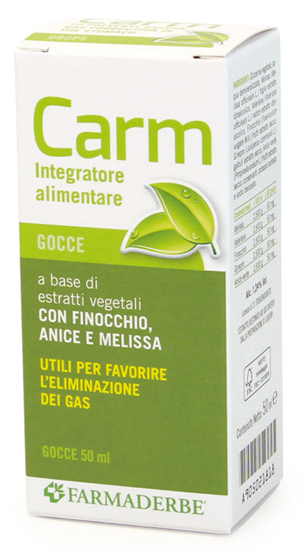 NUTRA CARM INTEGRAT 50ML GTT - Lovesano 