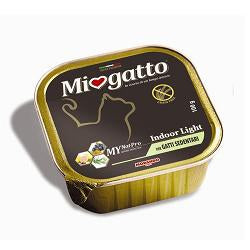 Miogatto Adult Indoor Light Grain Free 100 G - Lovesano 