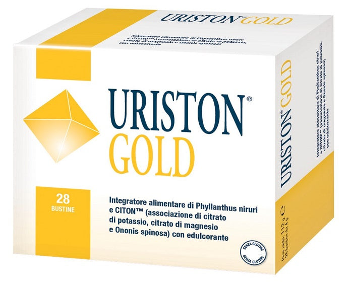 URISTON GOLD 28BUSTE - Lovesano 