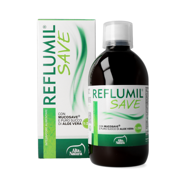 REFLUMIL SAVE SOLUZIONE 500ML - Lovesano 