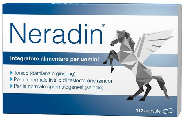 Neradin 112 Capsule - Lovesano 