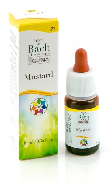 Mustard Guna Gocce 10 Ml - Lovesano 