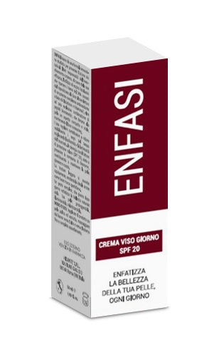 Enfasi Crema Viso Giorno Spf20 50 Ml