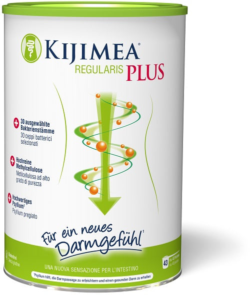 KIJIMEA Regularis Plus 525g - Lovesano 