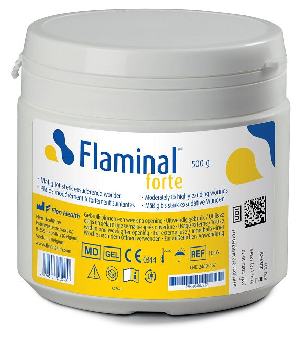 Flaminal Forte 500 G - Lovesano 
