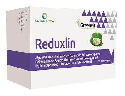 REDUXLIN 60CPS - Lovesano 