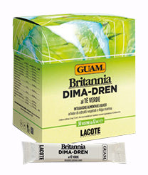 GUAM BRITANNIA DIMADREN 30BST 12 - Lovesano 