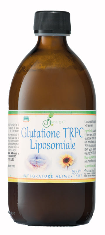 GLUTATIONE TRPC LIPOSOM 500ML - Lovesano 