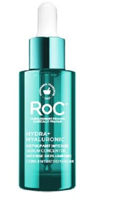 Roc Hydra+hyaluronic Siero Concentrato Viso Idra Rimpolpante 30 Ml
