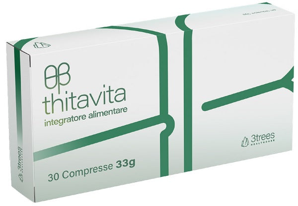 Thitavita 30 Compresse - Lovesano 