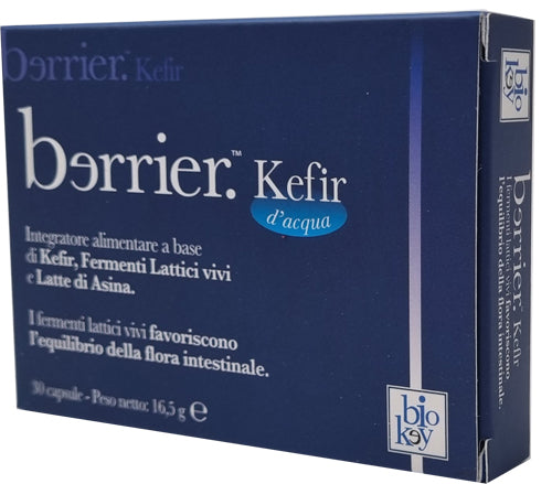 Berrier Kefir 30 Capsule - Lovesano 