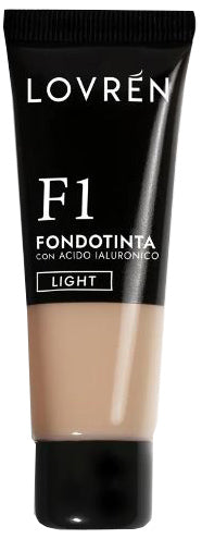 LOVREN Fondotinta F1 Light 25ml - Lovesano 