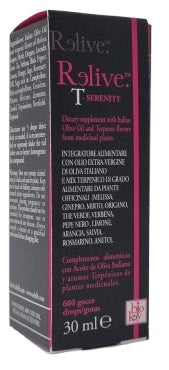 Relive T Serenity Gocce 30 Ml - Lovesano 