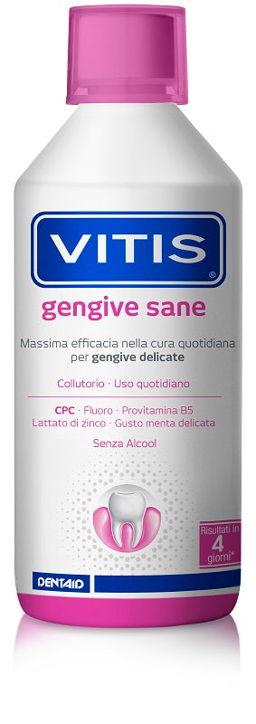 VITIS Gingival Collutorio 500ml V2 - Lovesano 