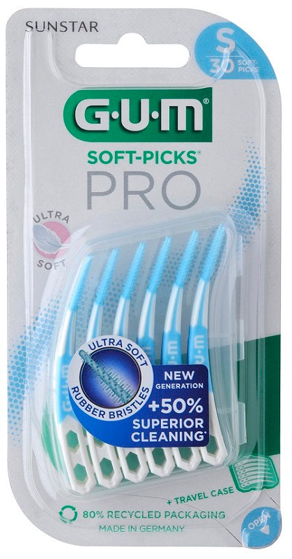 GUM Soft Picks Pro Scov.S 30pz - Lovesano 