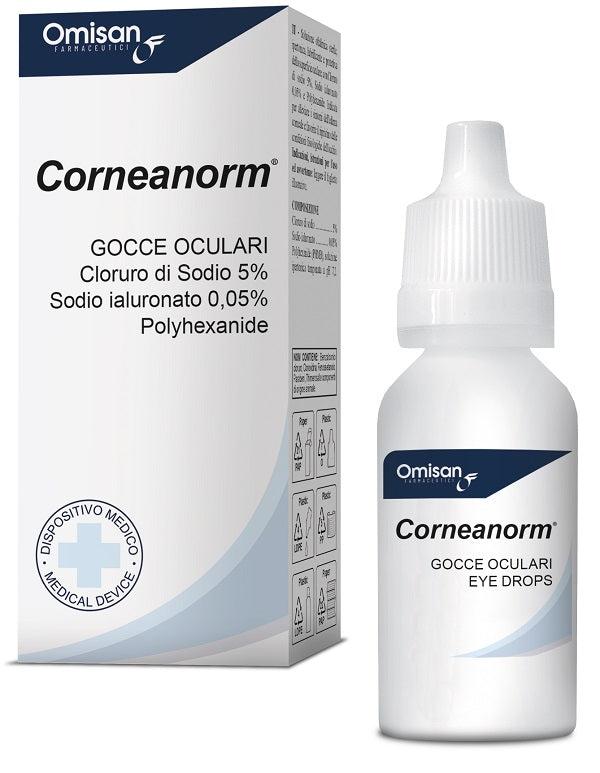 Corneanorm Gocce Oculari 10 Ml - Lovesano 