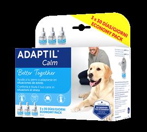 V ADAPTIL CALM RICARICA 48ML X3P - Lovesano 