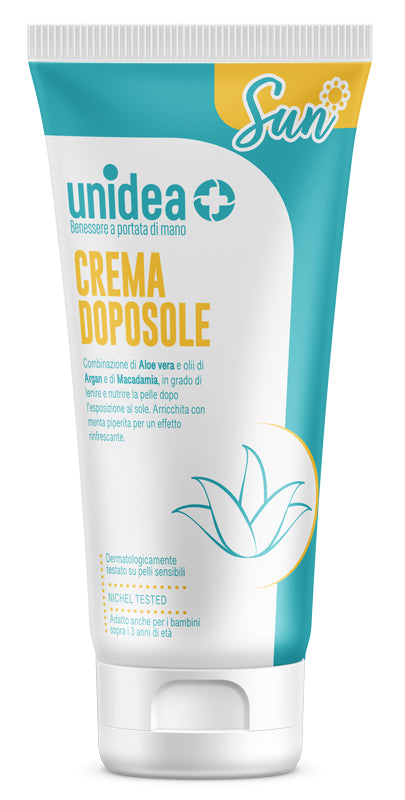 Unidea Crema Doposole 200 Ml - Lovesano 