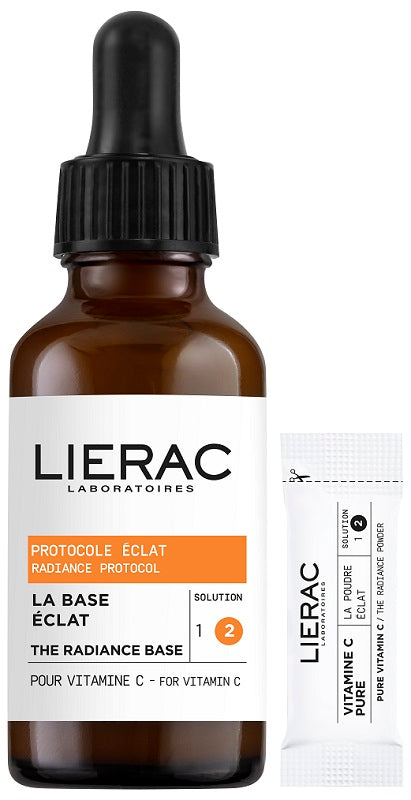 Protocoles Luminosita' Siero Vitamina C 30 Ml + 14 Bustine Da 0,2 G - Lovesano 