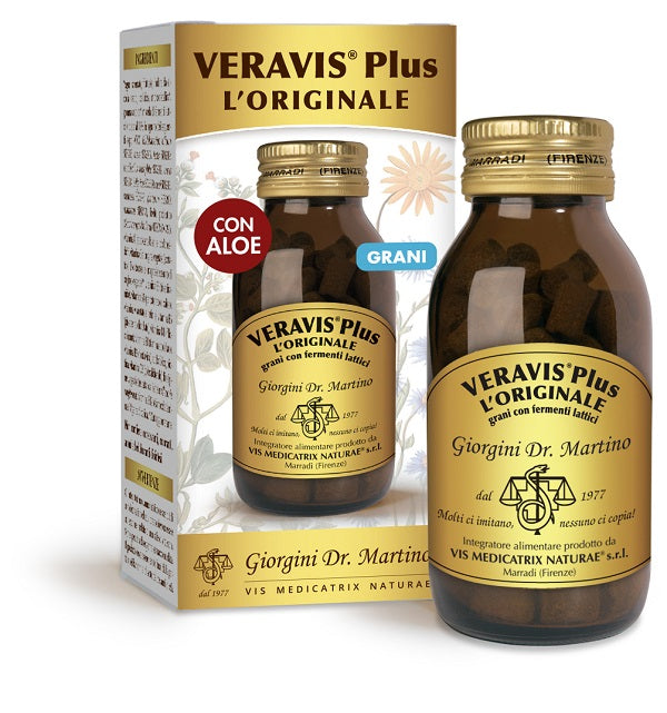 Veravis Plus L'originale Grani Con Fermenti Lattici 90 G - Lovesano 