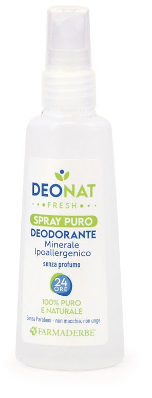 Deonat Fresh Spray Puro 100% 100 Ml - Lovesano 