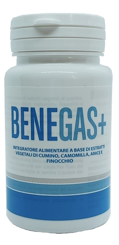 Benegas+ 60 Compresse - Lovesano 