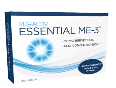 REGACTIVE ESSENTIAL ME 3 30CPS - Lovesano 