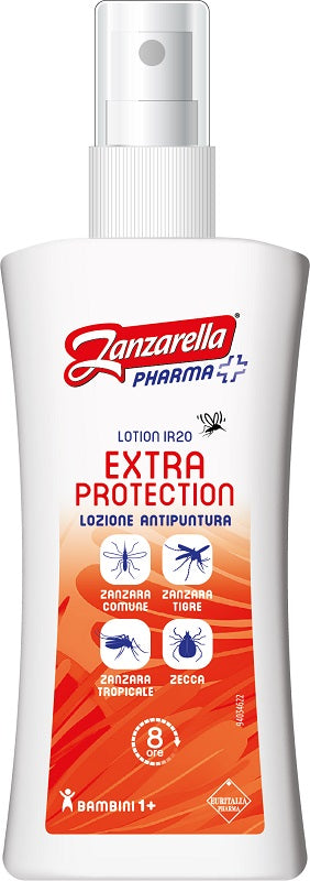 ZANZARELLA LOZIONE EXTRA PROT