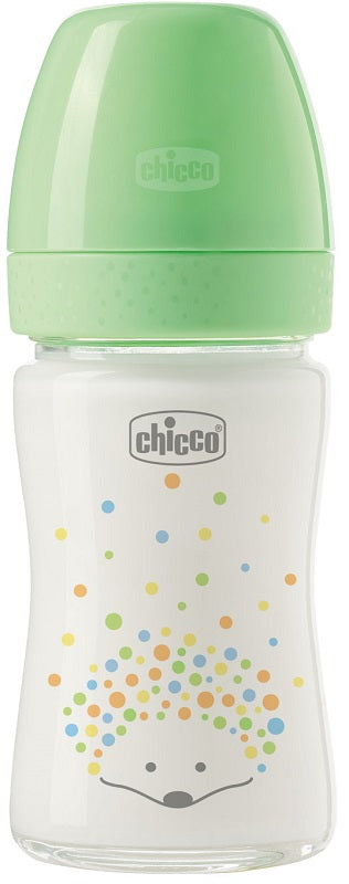 CHICCO Biberon Perf Univ.VT Sil.150ml