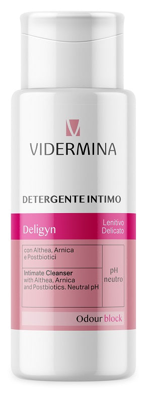 Vidermina Deligyn Detergente 300 Ml Nuova Formula - Lovesano 