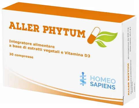 Aller Phytum 30 Compresse