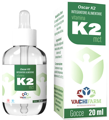 Oscar K2 20 Ml - Lovesano 