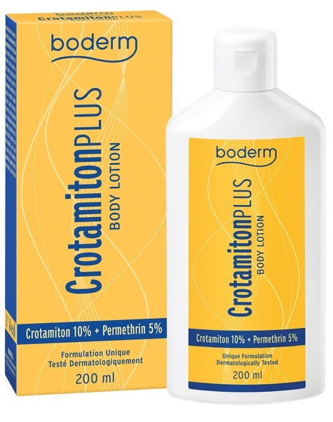 Crotamiton Plus 10% + 5% Lozione 200 Ml - Lovesano 
