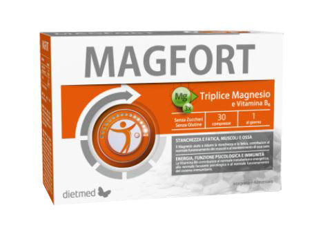 Magfort 30 Compresse - Lovesano 