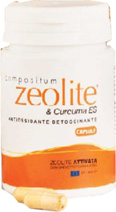 COMPOSITUM ZEOLITE CURCUM80CPS - Lovesano 