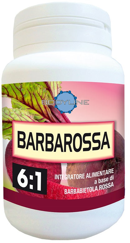 Barbarossa 6:1 60 Capsule - Lovesano 